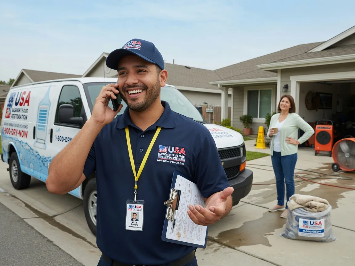 Basement Flood Cleanup Curtis, MI FAQs